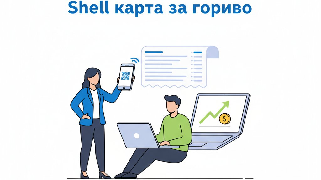 shell карта за гориво