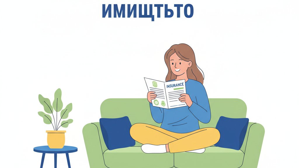 най-добра застраховка имущество