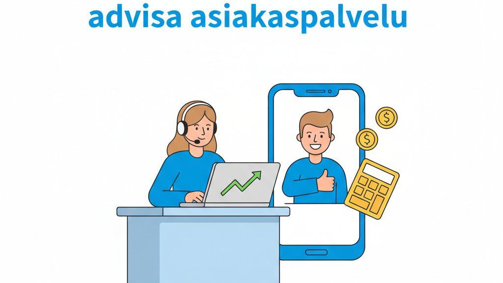 advisa asiakaspalvelu