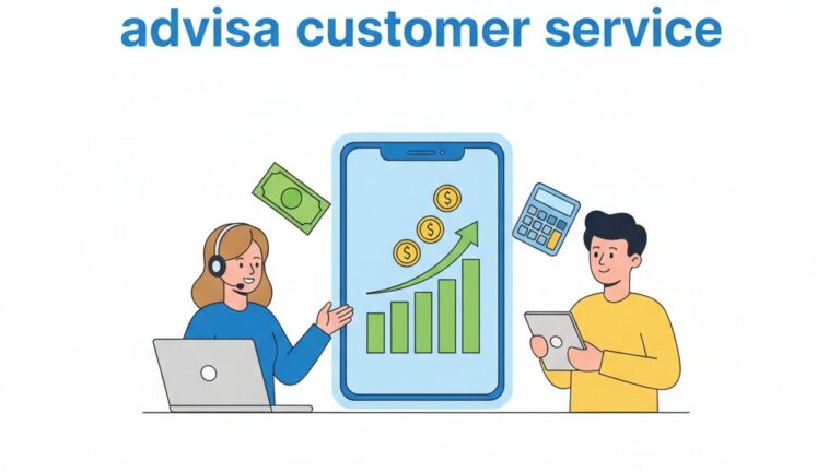 advisa customer service
