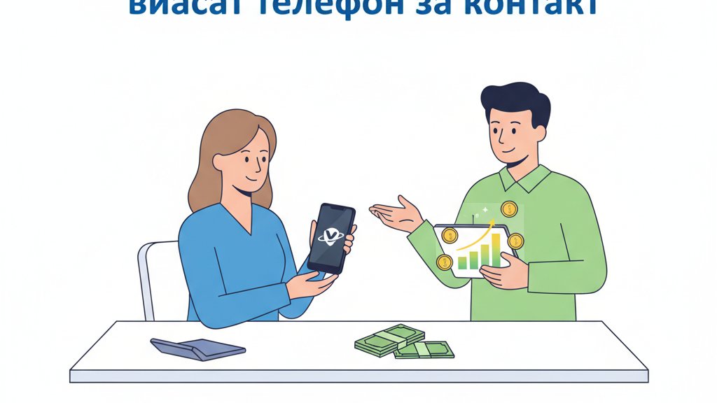 виасат телефон за контакт
