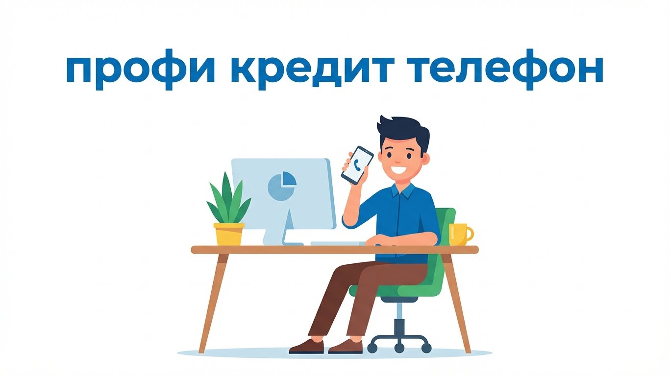 профи кредит телефон