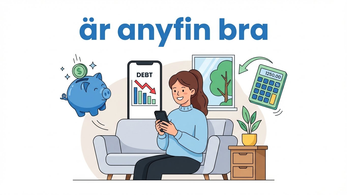 är anyfin bra