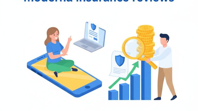 moderna insurance reviews