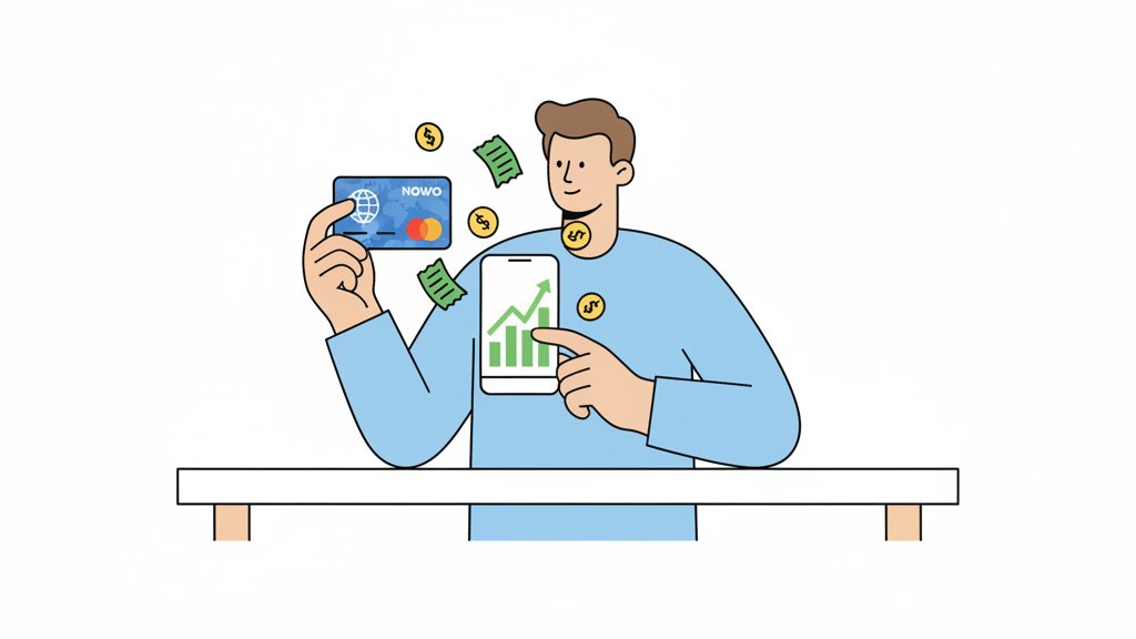 secured visa card for improving credit score with no interest fees