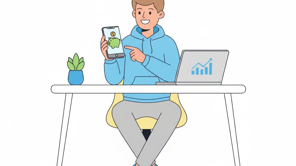 Studentbudget och spartips för att få ekonomin att gå ihop under studietiden