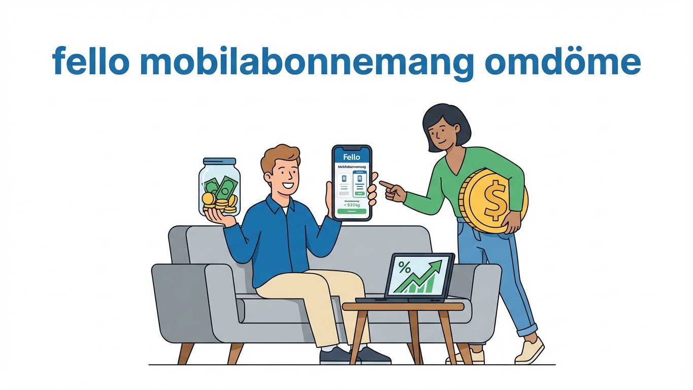 fello mobilabonnemang omdöme
