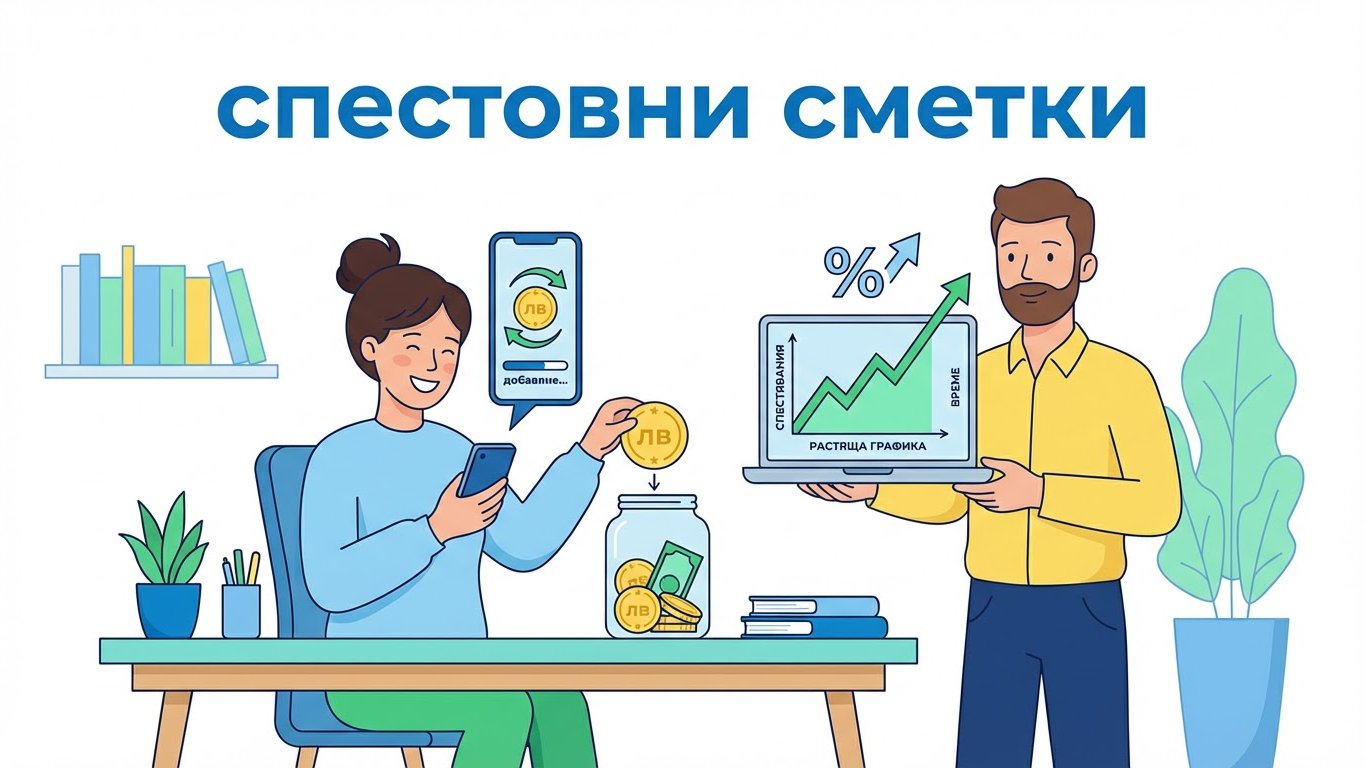спестовни сметки