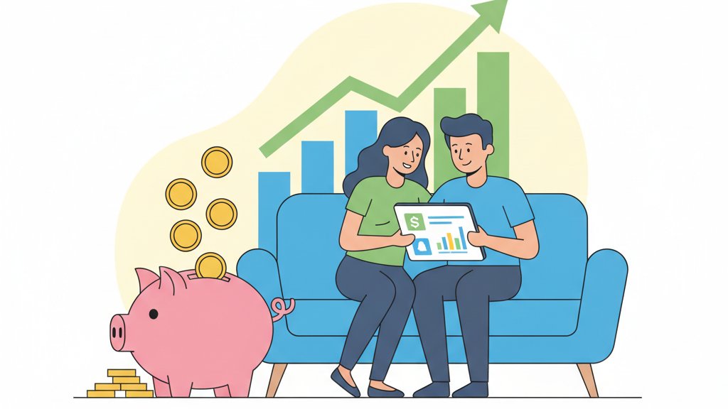 банкови влогове с лихва за спестяване на пари