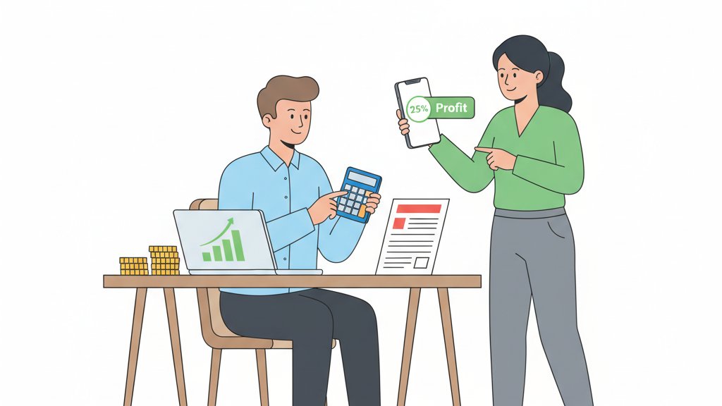 mikä on myyntivoittovero