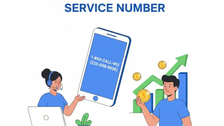 western union customer service number