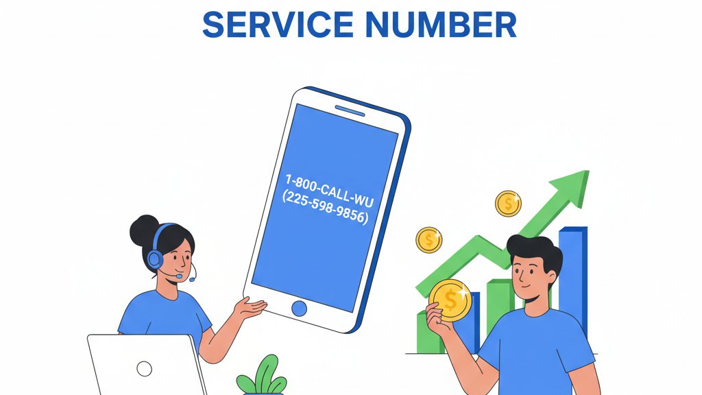 western union customer service number