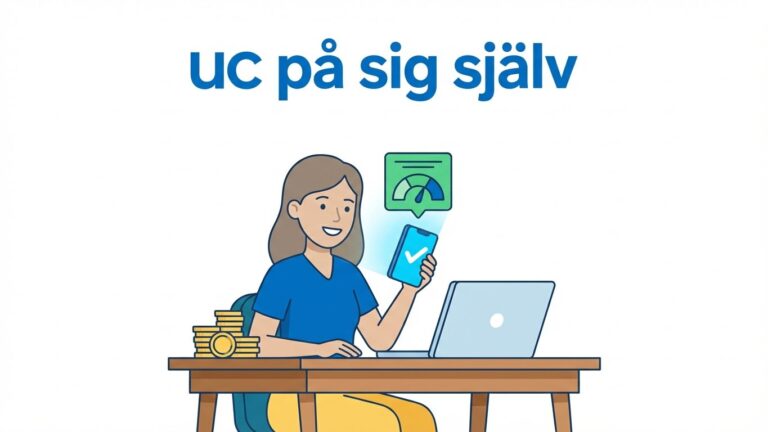 uc på sig själv