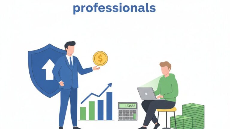 income protection insurance professionals