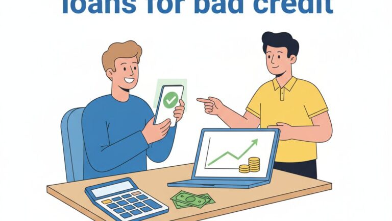 loans for bad credit
