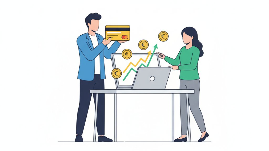 Premium kreditkort med reseförsäkring och lounge-tillgång