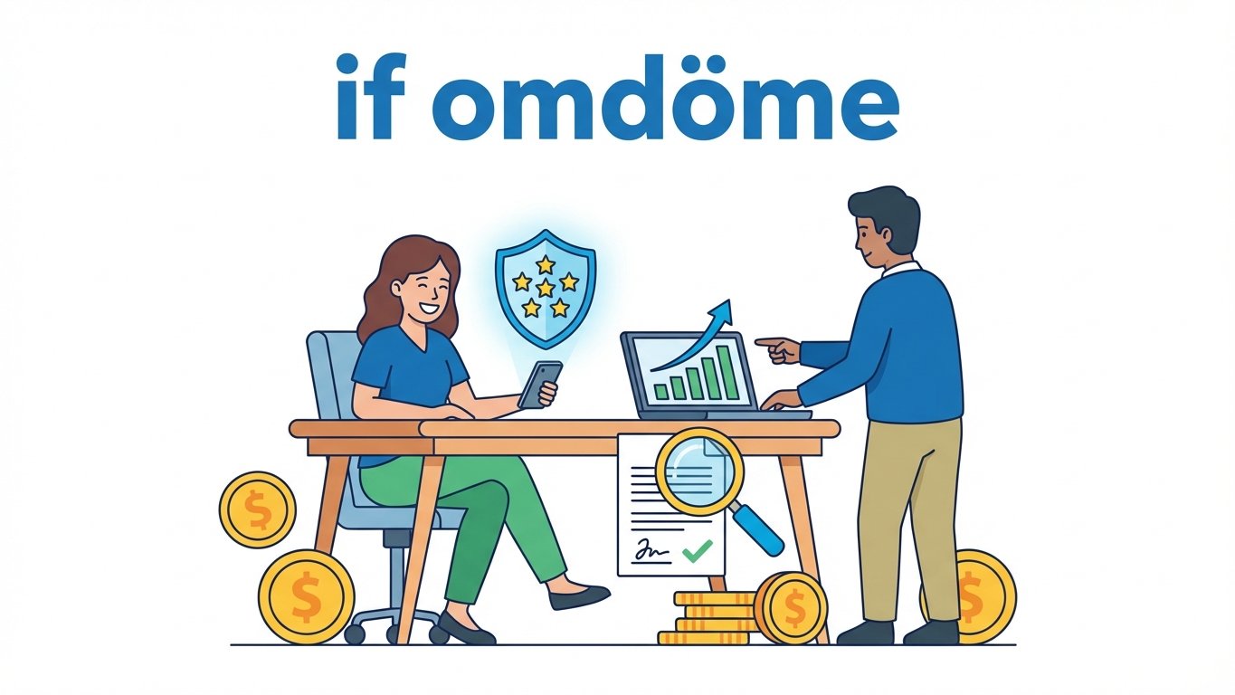if omdöme