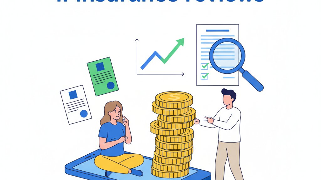 if insurance reviews