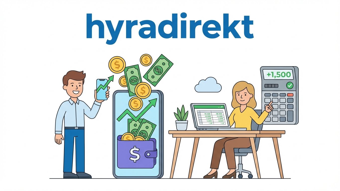 hyradirekt