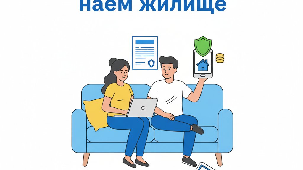 застраховка наем жилище