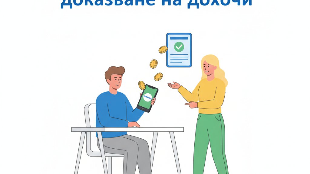 бързи кредити без доказване на доходи