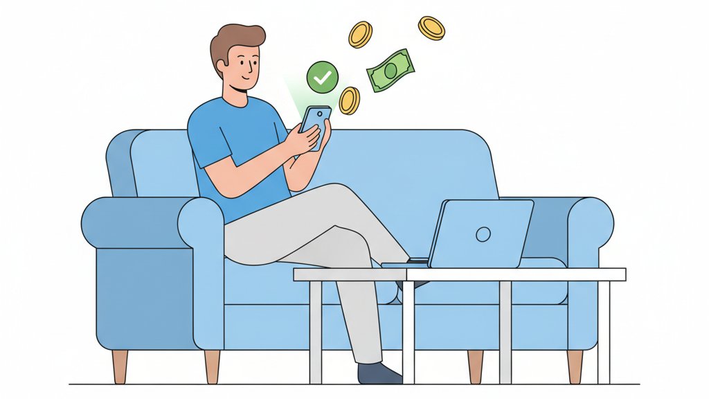 онлайн заем без трудов договор и служебна бележка за доходи