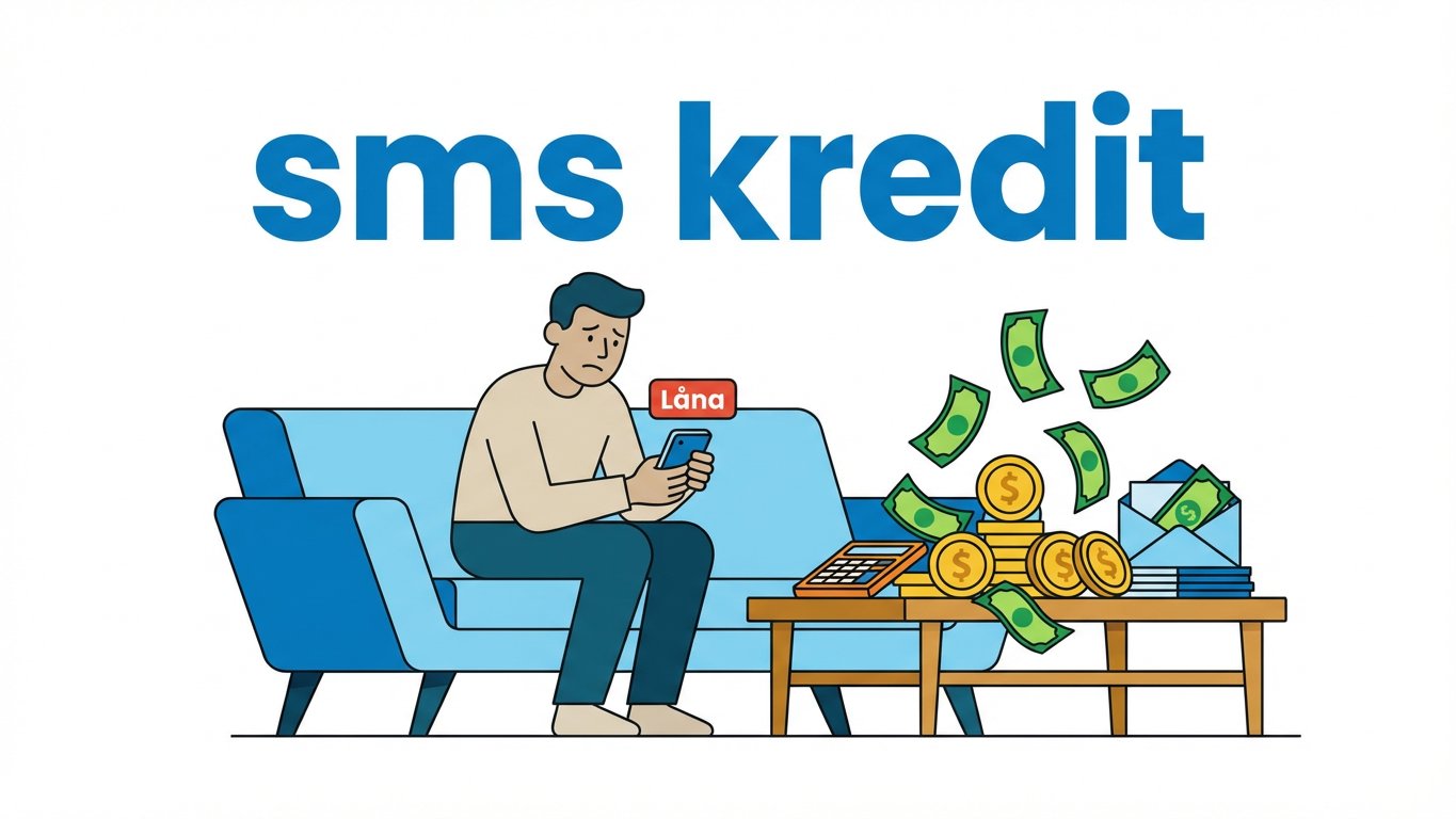 sms kredit