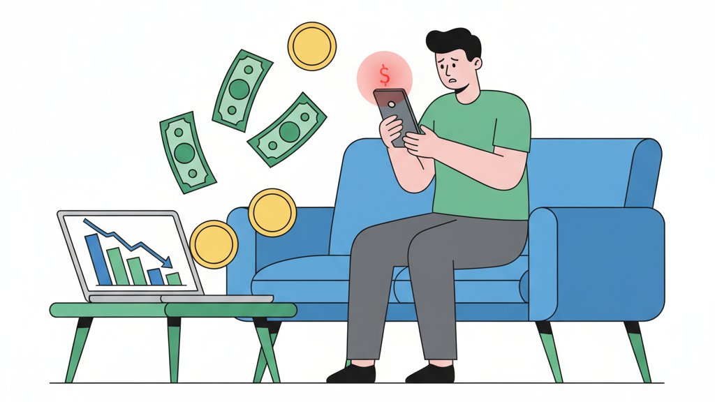 Snabblån med direkt utbetalning via mobil ansökan