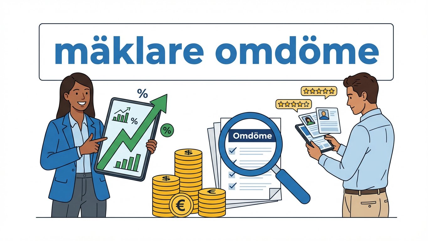 mäklare omdöme