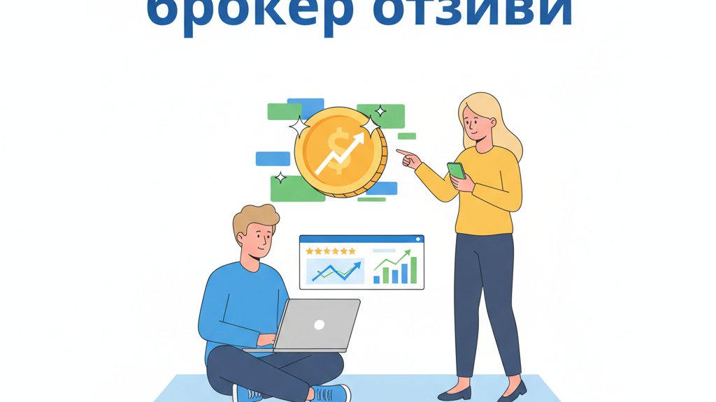брокер отзиви