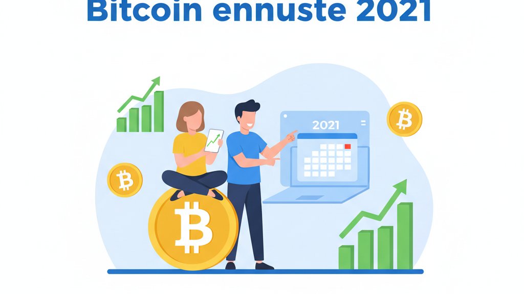 bitcoin ennuste 2021
