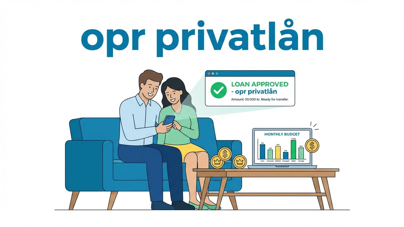 opr privatlån
