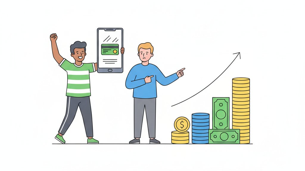 Aktia HIFK Mastercard fanietuja ja luotto-ominaisuuksia sisältävä maksukortti kannattajille