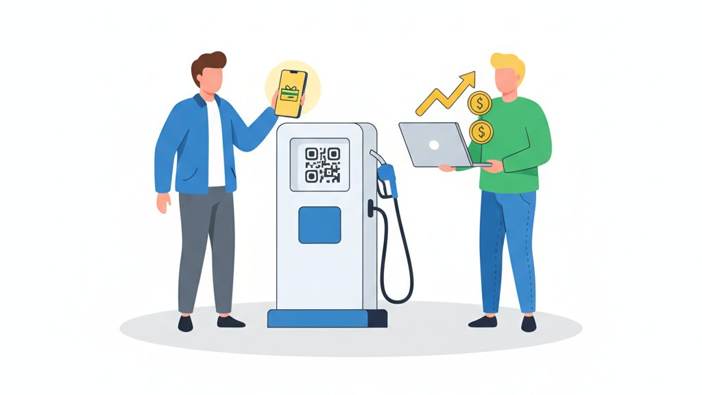 Circle K presentkort för drivmedel och biltvätt i Sverige