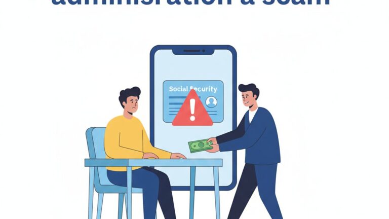 is social security administration a scam
