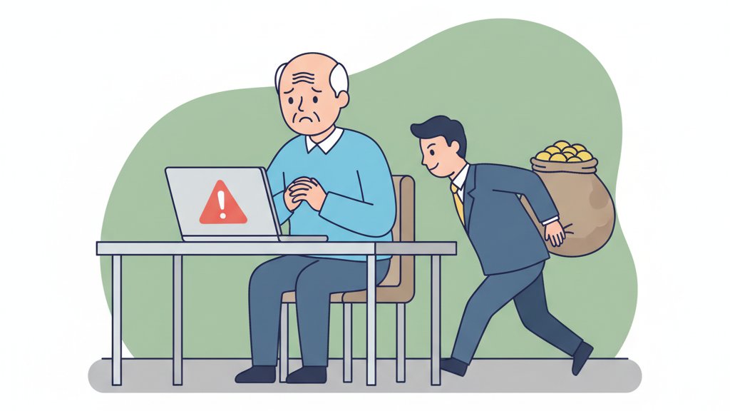 how to identify social security imposter fraud and official government communication methods