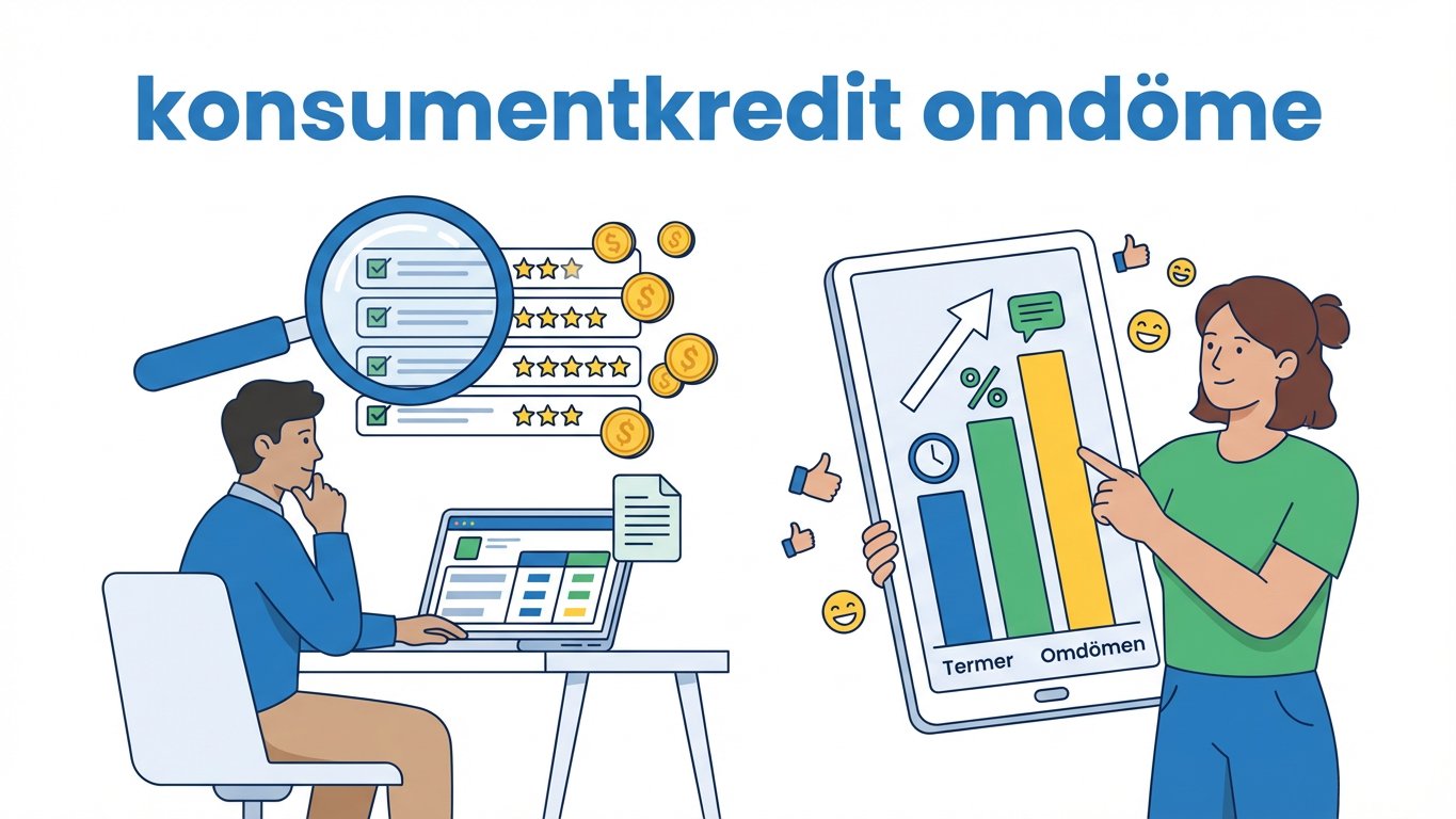 konsumentkredit omdöme