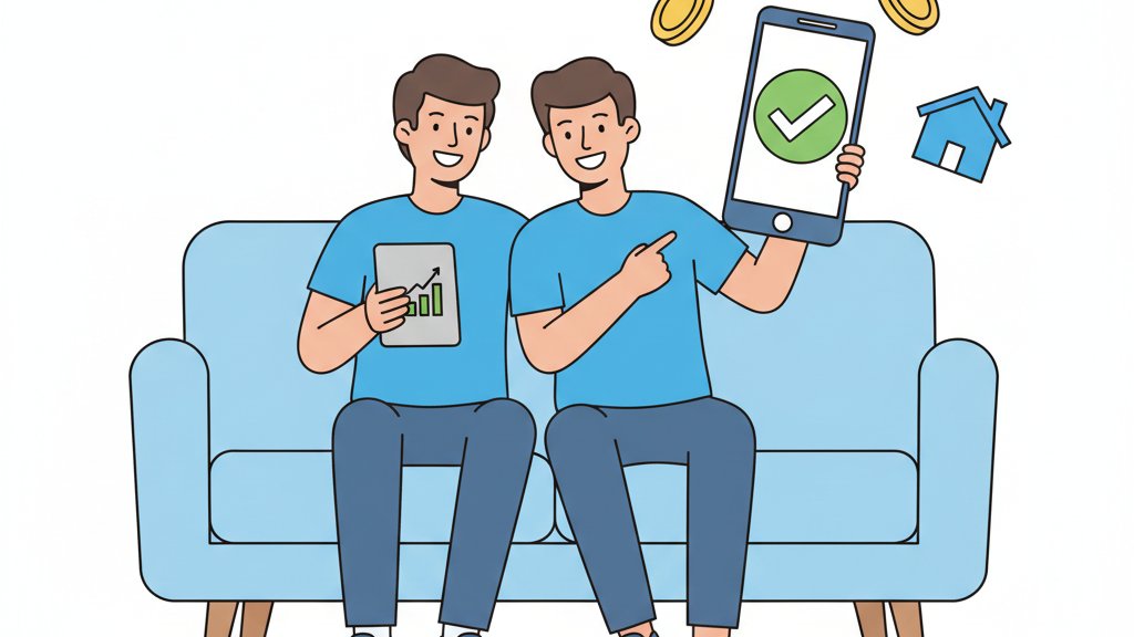 Rocket Mortgage customer satisfaction ratings and digital loan application process online