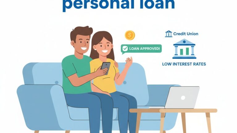 credit union personal loan