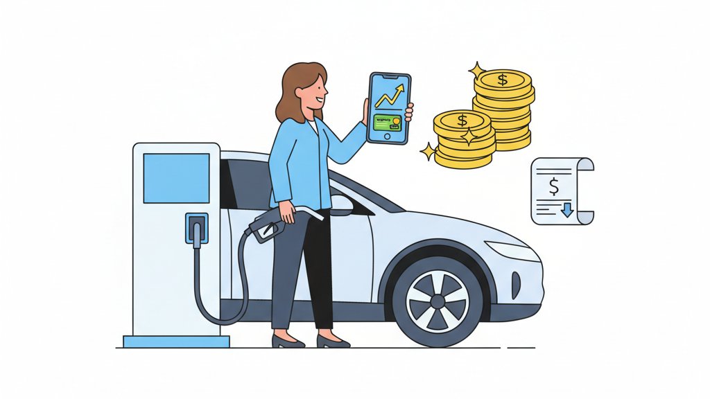 Neste-polttoainealennus ja Volvo-kortin maksuaikaetu autoilijalle