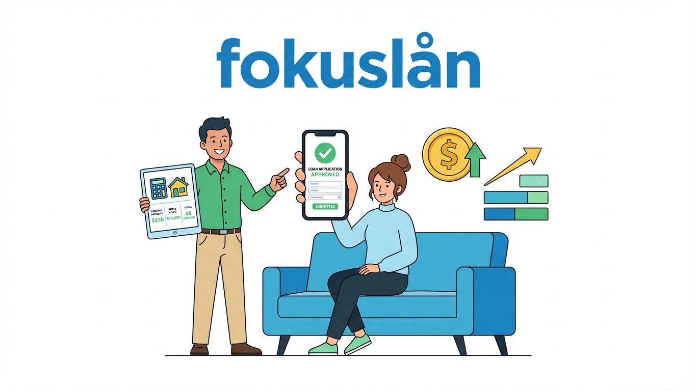 fokuslån