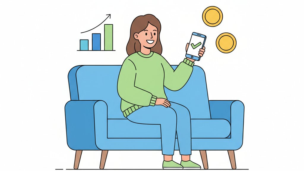 Privatlån utan säkerhet med snabb ansökan och utbetalning online