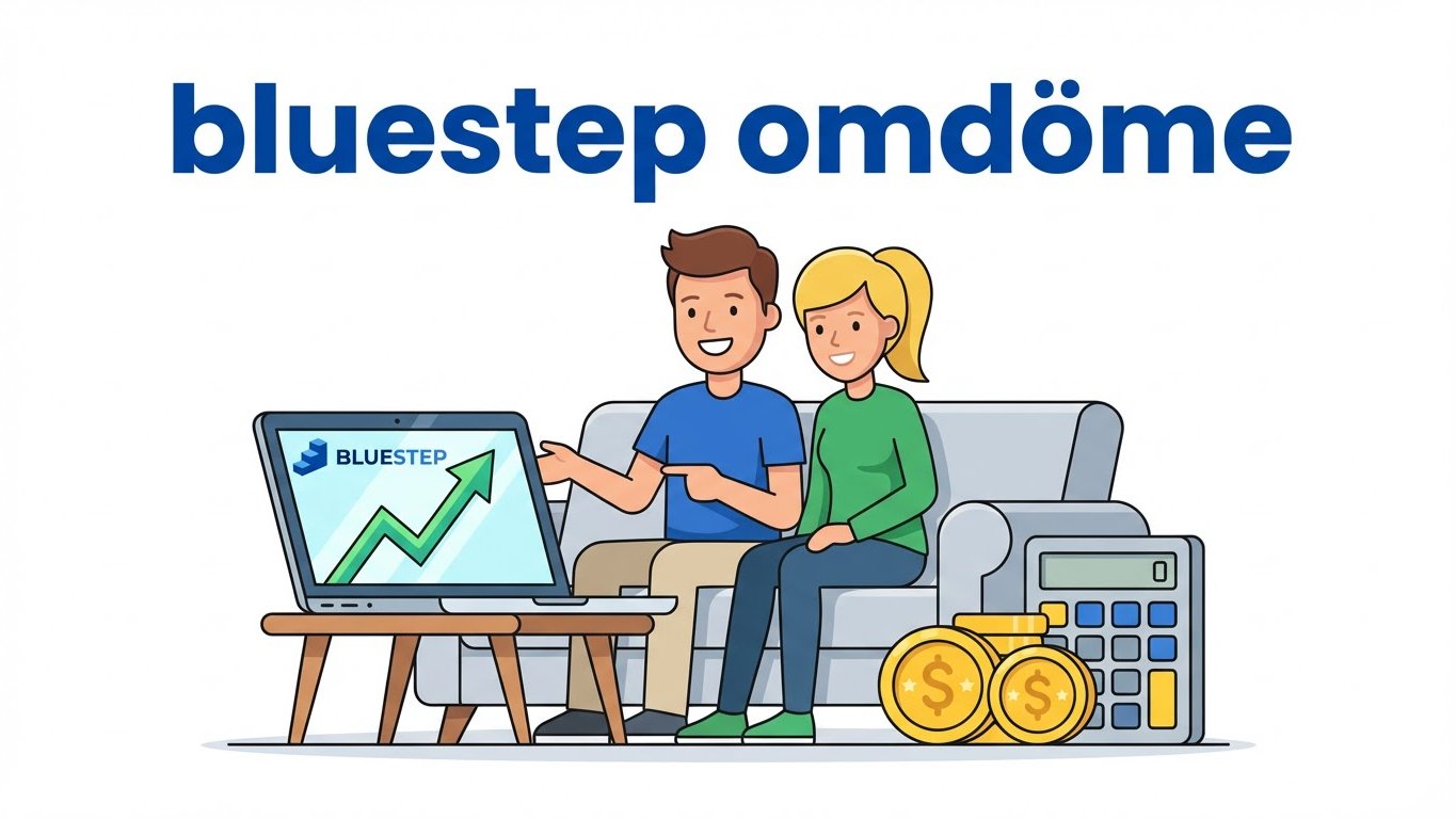 bluestep omdöme