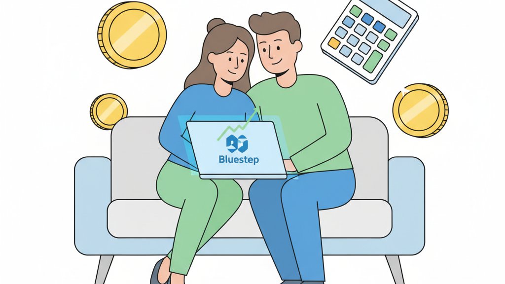 Bluestep Bank kundrecensioner och erfarenheter av bolån