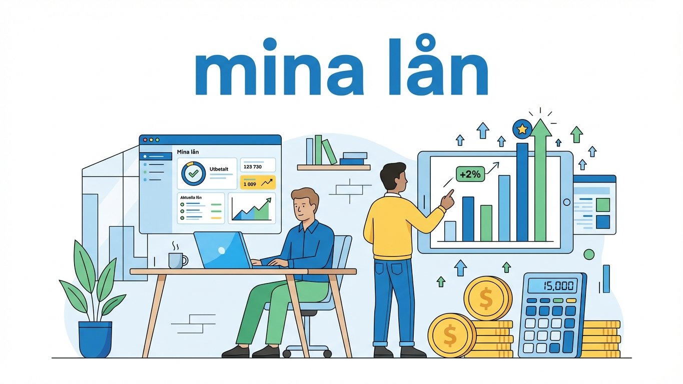 mina lån