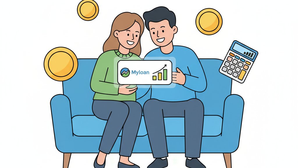 Jämför privatlån och räntekostnader från svenska banker och låneförmedlare