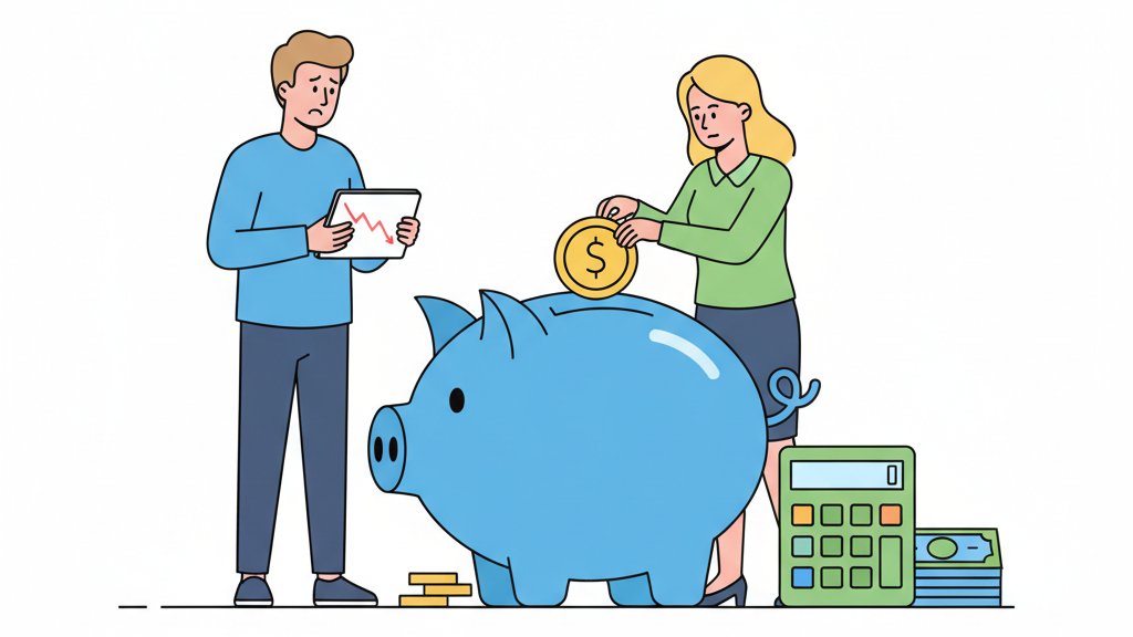 Amorteringsplan och bolånekostnader - hur amortering fungerar i praktiken