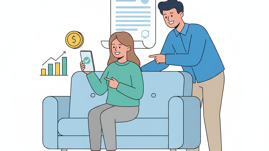 Snabblån online utan säkerhet med digital ansökan och direktutbetalning