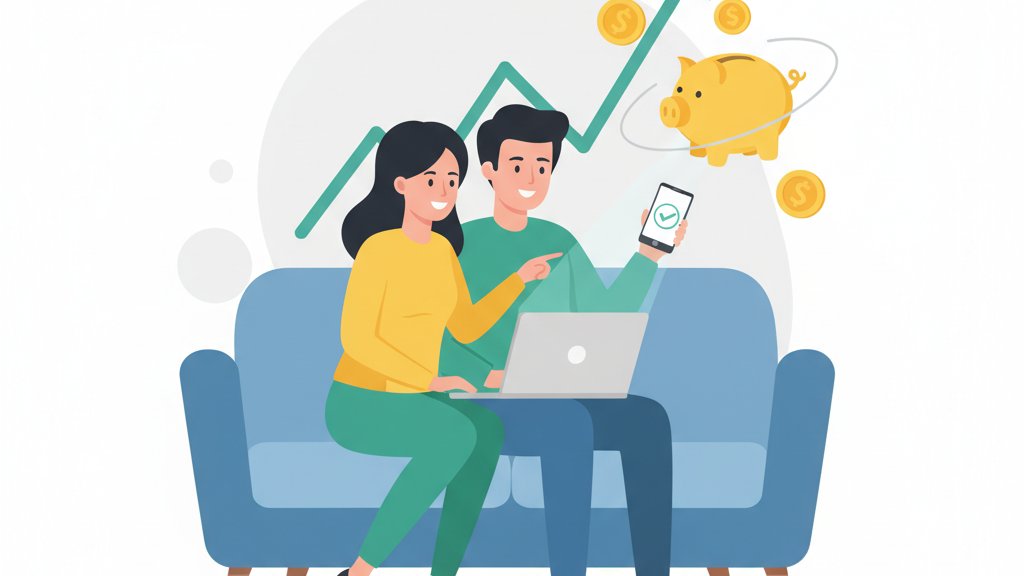 Ansök om privatlån hos TF Bank via Credento med snabb utbetalning