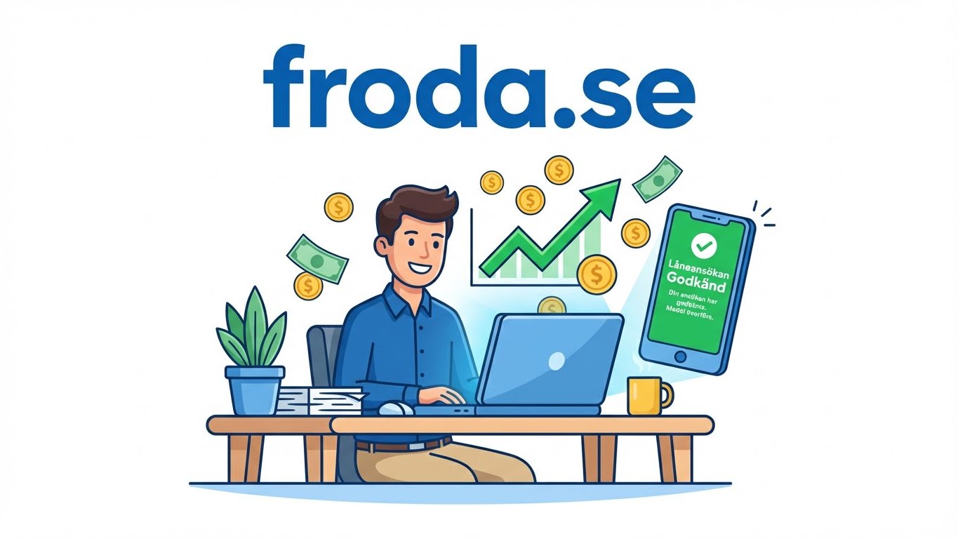 froda.se